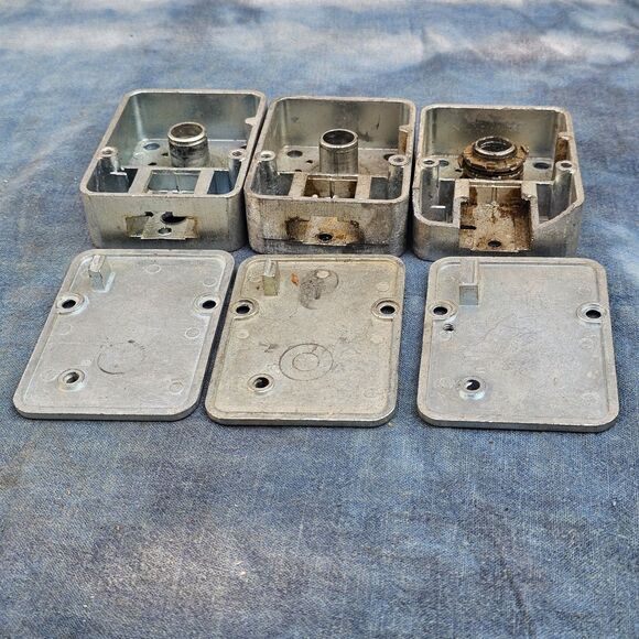 LA GARD Lock Body/Housings - 1800 Series Group 2 For Parts (Lot of 3) - Picture 6 of 9